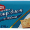Печенье Петродиет с орехом на сорбите, 170 г