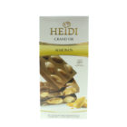 Шоколад молочный с цельным миндалем Grand'Or Heidi к/у 100г