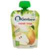 Пюре для детей Gerber Спелая груша от 4 месяцев, 90 г