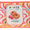 Печенье Bonte Bakery Курабье сдобное от Петрохлеба, 300 г