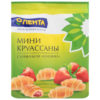 Круассаны Лента мини с начинкой клубника, 180 г