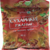 Сухарики ржаные со вкусом краба SPAR м/у 40г