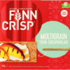 Сухарики Multigrain Finn Crisp 175г