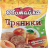 Пряники Обожайка с абрикосовой начинкой, 380 г