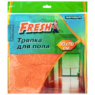 Тряпка Atmosphere Fresh для пола микрофибра 50x70см