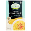 Хлопья Гудвилл Настоящее Алтайское кукурузные не требующие варки, 450 г