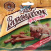 Сухарики ржано-пшеничные со вкусом холодец с хреном Воронцовские м/у 80г