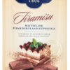 Шоколад Kalev Tiramisu молочный со вкусом тирамису и печеньем, 100 г