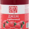 Джем Просто клубничный домашний, 430 г