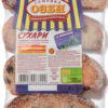 Сухари Семейка Озби классические с изюмом, 300 г