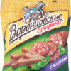 Сухарики ржано-пшеничные со вкусом салями Воронцовские м/у 40г