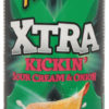 Чипсы Pringles XTRA сметана и лук, 150 г