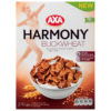 Готовый завтрак Axa Harmony Buckwheat хлопья зерновые гречнево-пшеничные с отрубями, 270 г