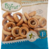 Сушки Bifrut ванильные на фруктозе, 200 г