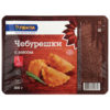 Полуфабрикат мясной Лента Чебурешки с мясом замороженный, 300 г