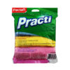 Салфетки Paclan Practi из микрофибры 4шт, упак