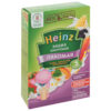 Каша Heinz Лакомая кукурузная тыква чернослив морковочка от 5 месяцев, 200 г