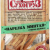 Рыба сушено-вяленая Сухогруз минтай нарезка, 70 г