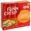 Сухарики Finn Crisp ржаные с тмином, 200 г