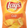 Чипсы картофельные Сыр Lays м/у 80г