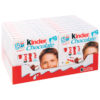 Шоколад молочный с молочной начинкой Kinder Chocolate Ferrero к/у 50г