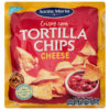 Чипсы кукурузные Santa Maria Tortilla Chips Chees с сыром, 40 г