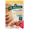 Хлебцы Dr.Korner овсяно-пшеничные со льном и кунжутом, 100 г