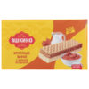 Вафли Яшкино хрустящие с вареной сгущенкой, 200 г