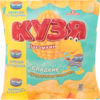 Кукурузные палочки Кузя лакомкин сладкие со вкусом вареной сгущенки, 65 г
