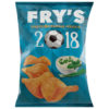 Чипсы картофельные Fry's со вкусом сметаны и зелени, 70 г