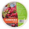 Плоды моченые ФЭГ Клюква моченая, 350 г