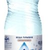 Вода природная питьевая "УЛЕЙМСКАЯ-ПИТЬЕВАЯ" негазированная, 0,5л
