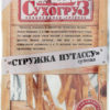 Рыба сушеная Сухогруз Стружка путассу, 70 г