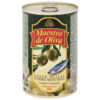 Оливки Maestro de Oliva с тунцом, 300 г
