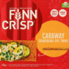 Сухарики Finn Crisp ржаные с тмином, 200 г
