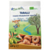 Сушки Fleur Alpine Organic Taralli итальянские на оливковом масле, 125 г