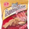 Сухарики-гренки ржано-пшеничные со вкусом ребер свиных на гриле Воронцовские м/у 60г