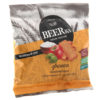 Гренки Beerka пшеничные с томатом и базиликом с чесночным соусом, 80 г