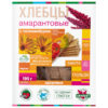 Хлебцы Di&Di амарантовые с топинамбуром,195 г