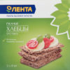 Хлебцы Лента ржаные хрустящие, 200 г