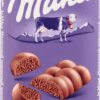 Шоколад молочный пористый Bubbles Milka м/у 80г