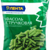Овощи быстрозамороженные Лента фасоль стручковая зеленая, 400 г
