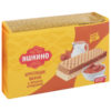 Вафли Яшкино хрустящие с вареной сгущенкой, 200 г