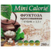 Фруктоза Mini Calorie прессованная, 280 г