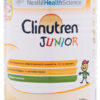 Смесь для детей Nestle Clinutren Junior специализированная с ароматом ванили от 1 года до 10 лет, 400 г