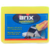 Губка для посуды Arix с фиброй анатомическая