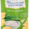 Чипсы картофельные Московский картофель Лук и сметана, 70 г