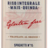 Макароны La Molisana Gluten Free Spaghetti №15, 400 г