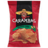 Чипсы кукурузные Carambas Original Corn Оригинальные, 150 г