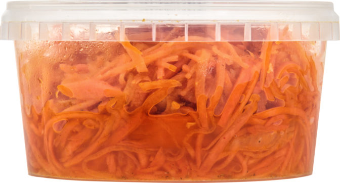Салат Лента Морковь по-корейски, 300 г